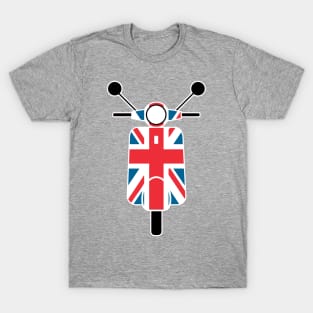 Brit Scooter T-Shirt